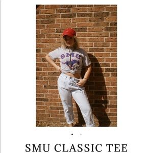 SMU Classic tee
